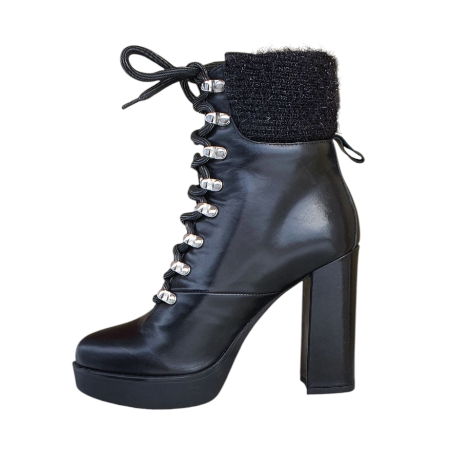 9154 Messico-calza nero